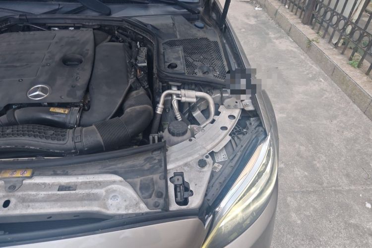 Used Mercedes-Benz C-Class 2019 Restyled C 260 L Sport Edition Engine Bay Left
