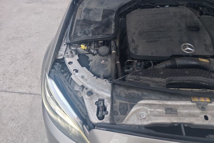 Used Mercedes-Benz C-Class 2019 Restyled C 260 L Sport Edition Engine Bay Right