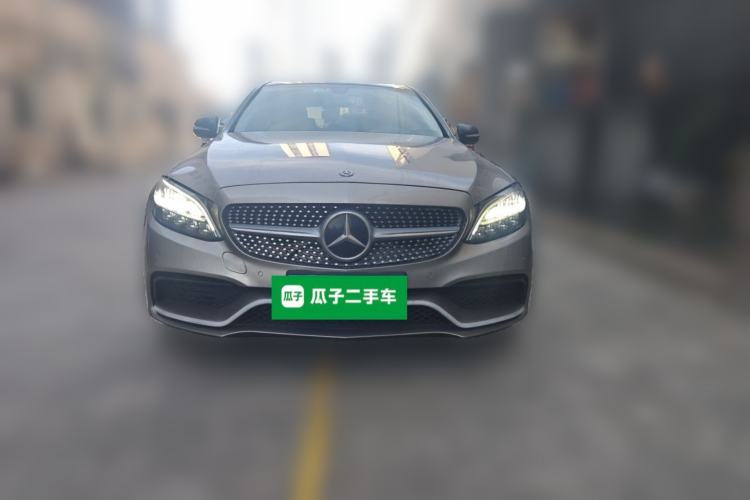 Used Mercedes-Benz C-Class 2019 Restyled C 260 L Sport Edition Front