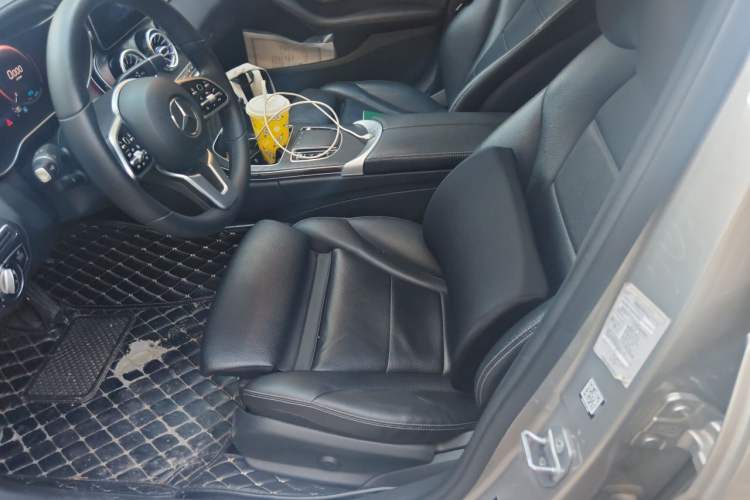Used Mercedes-Benz C-Class 2019 Restyled C 260 L Sport Edition Left Front Seat