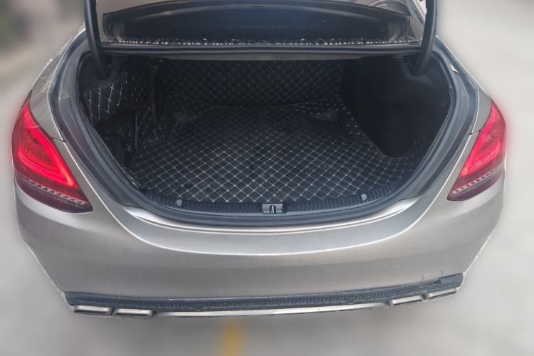 Used Mercedes-Benz C-Class 2019 Restyled C 260 L Sport Edition Trunk