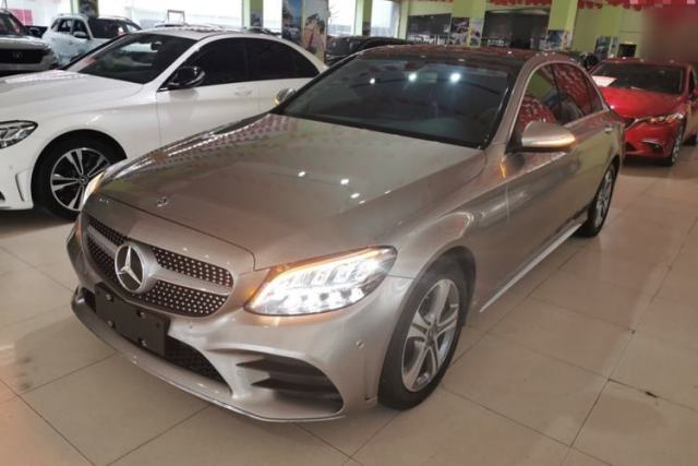 Used Mercedes-Benz C-Class 2019 Restyled C 260 L Sport Edition