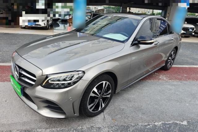 Used Mercedes-Benz C-Class 2019 C 260 Sport Edition