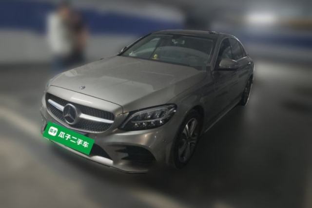 Used Mercedes-Benz C-Class 2019 Restyled C 260 L Sport Edition