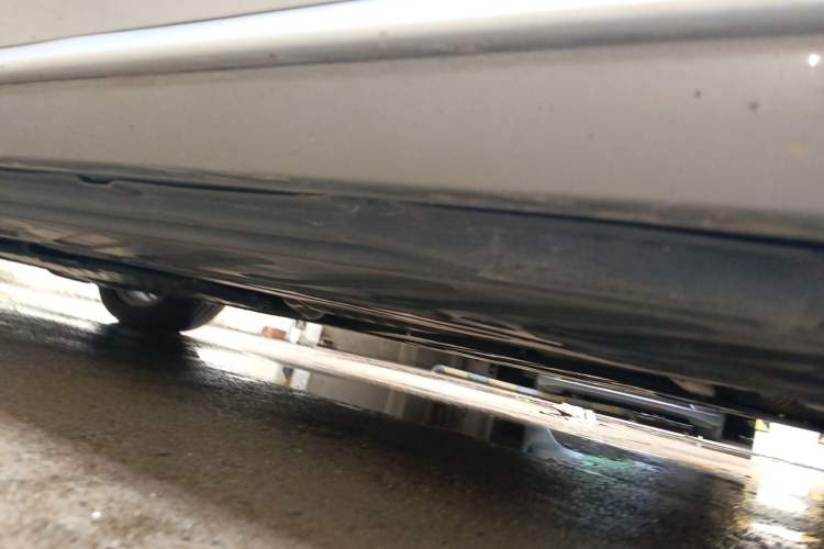 Used Mercedes-Benz C-Class 2019 C 260 L Sport Edition Chassis Rear Left