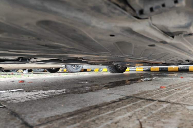 Used Mercedes-Benz C-Class 2019 C 260 Sport Edition Chassis Rear Right
