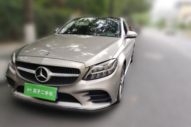 Used Mercedes-Benz C-Class 2019 Restyled C 260 L Sport Edition