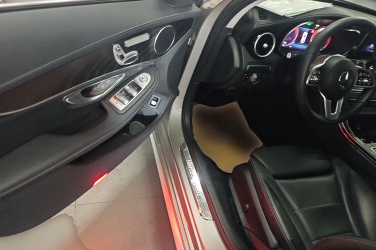Used Mercedes-Benz C-Class 2019 C 260 L Sport Edition Driver Seat