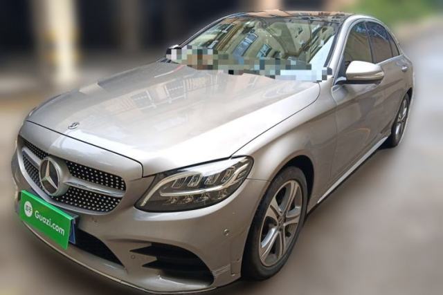 Used Mercedes-Benz C-Class 2019 C 260 L Sport Edition