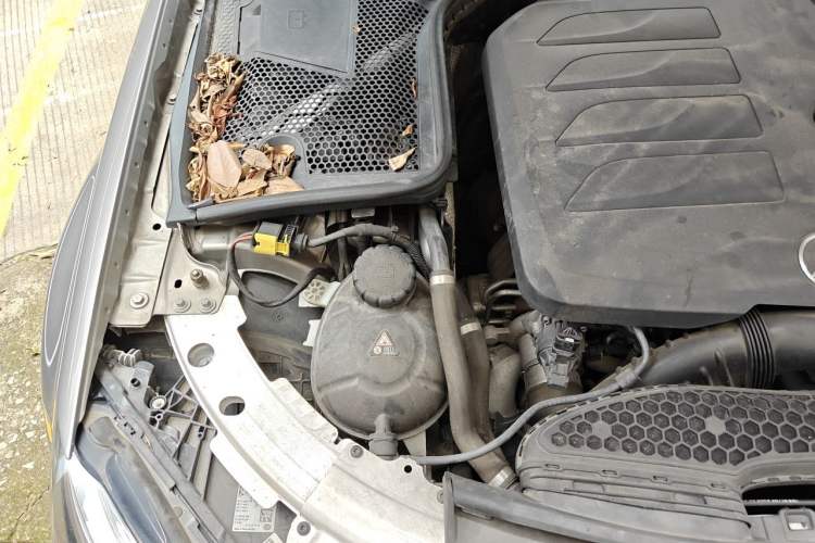 Used Mercedes-Benz C-Class 2019 C 260 L Sport Edition Engine Bay Right