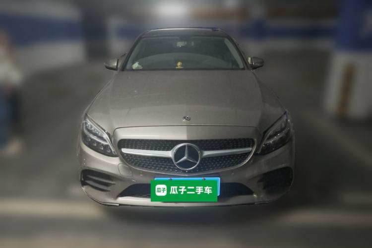 Used Mercedes-Benz C-Class 2019 Restyled C 260 L Sport Edition Exterior 1