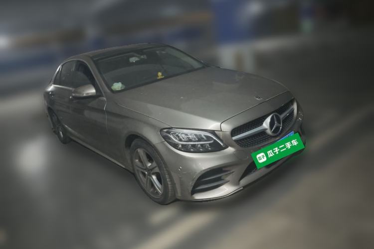 Used Mercedes-Benz C-Class 2019 Restyled C 260 L Sport Edition Exterior 2
