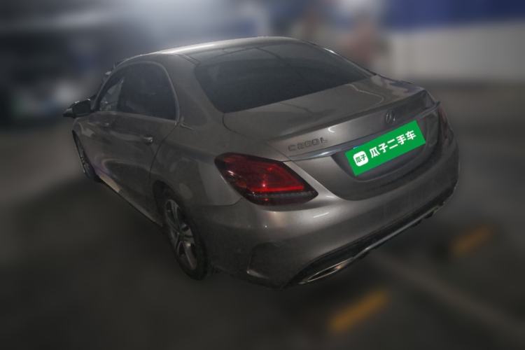 Used Mercedes-Benz C-Class 2019 Restyled C 260 L Sport Edition Exterior 3