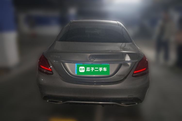 Used Mercedes-Benz C-Class 2019 Restyled C 260 L Sport Edition Exterior 4