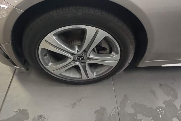 Used Mercedes-Benz C-Class 2019 C 260 L Sport Edition Exterior 4