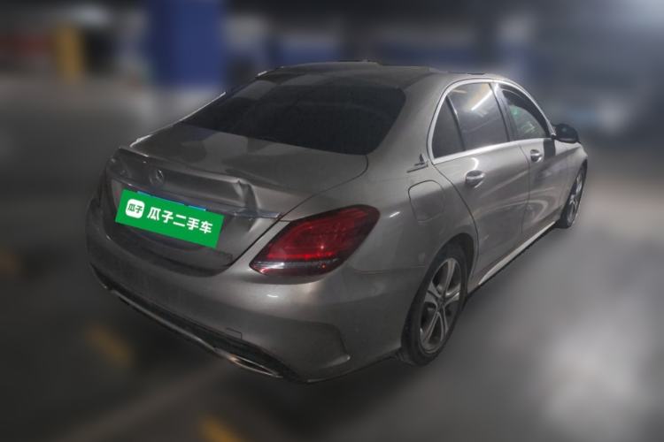 Used Mercedes-Benz C-Class 2019 Restyled C 260 L Sport Edition Exterior 5