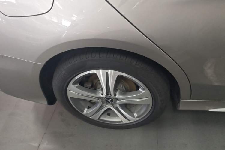 Used Mercedes-Benz C-Class 2019 C 260 L Sport Edition Exterior 5