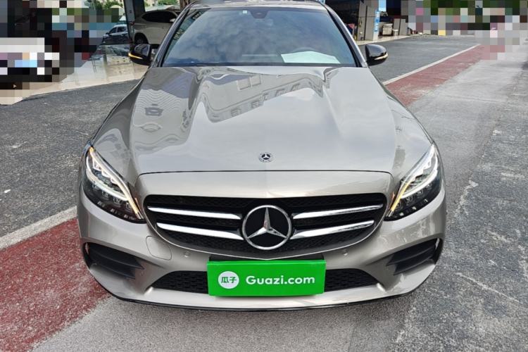 Used Mercedes-Benz C-Class 2019 C 260 Sport Edition Front