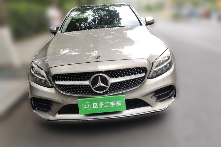 Used Mercedes-Benz C-Class 2019 Restyled C 260 L Sport Edition Front