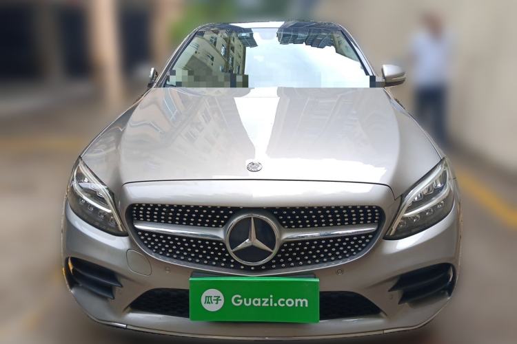 Used Mercedes-Benz C-Class 2019 C 260 L Sport Edition Front