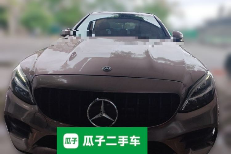 Used Mercedes-Benz C-Class 2019 C 260 Sport Edition Front