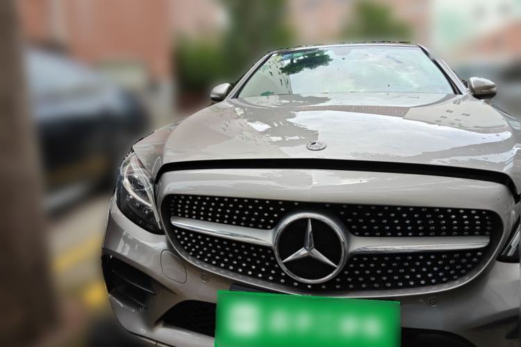 Used Mercedes-Benz C-Class 2019 C 260 L Sport Edition Front