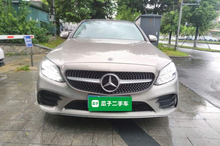 Used Mercedes-Benz C-Class 2019 Restyled C 260 L Sport Edition Front