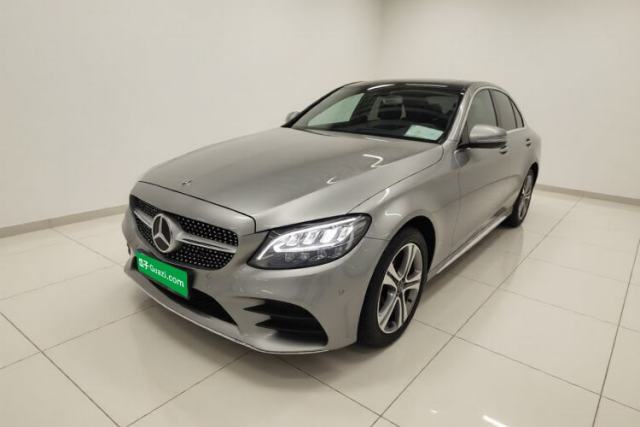 Used Mercedes-Benz C-Class 2019 C 260 L Sport Edition