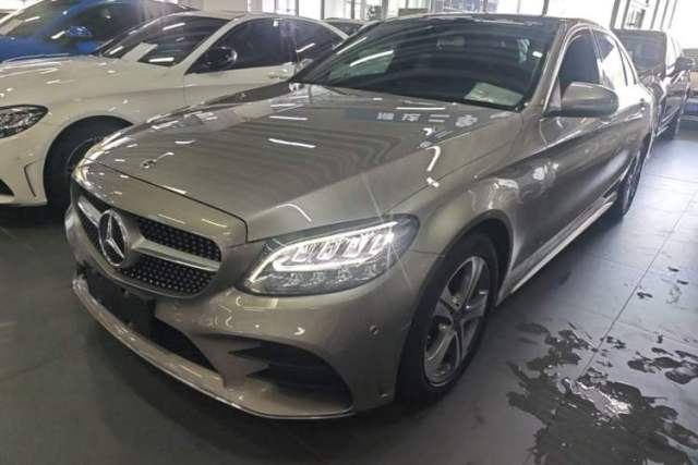 Used Mercedes-Benz C-Class 2019 C 260 L Sport Edition