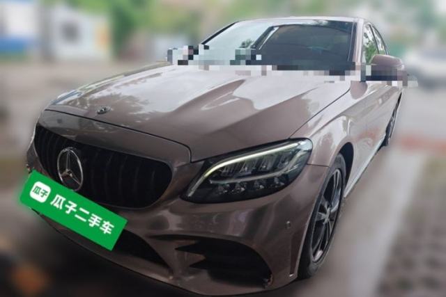Used Mercedes-Benz C-Class 2019 C 260 Sport Edition