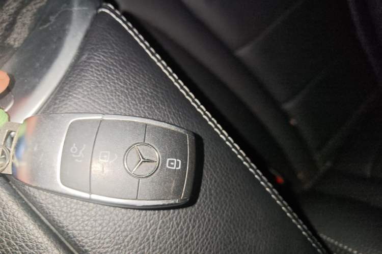 Used Mercedes-Benz C-Class 2019 Restyled C 260 L Sport Edition Interior 1