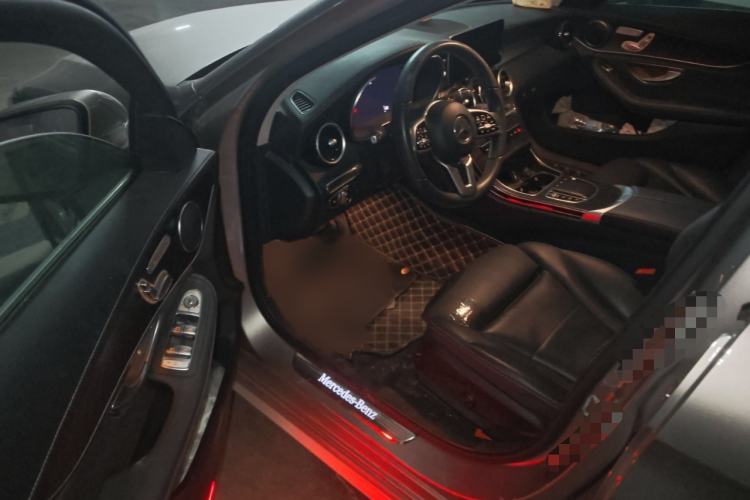 Used Mercedes-Benz C-Class 2019 Restyled C 260 L Sport Edition Interior 3