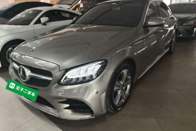 Used Mercedes-Benz C-Class 2019 Restyled C 260 L Sport Edition