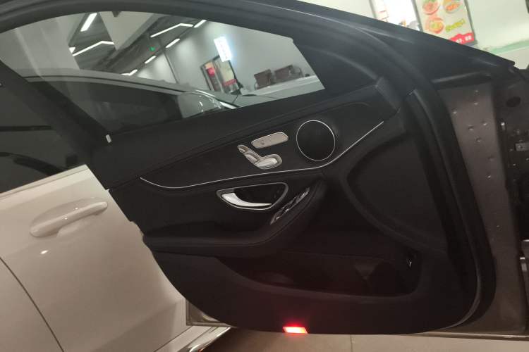 Used Mercedes-Benz C-Class 2019 Restyled C 260 L Sport Edition Left Front Door Interior