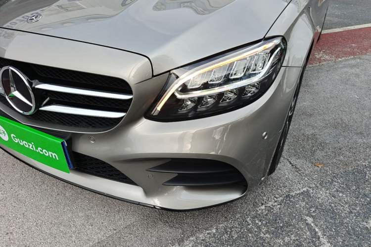 Used Mercedes-Benz C-Class 2019 C 260 Sport Edition Left Front Headlight