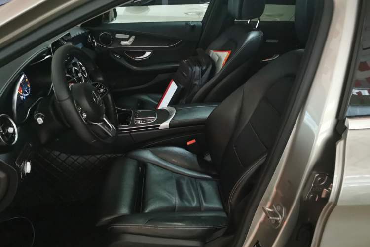 Used Mercedes-Benz C-Class 2019 Restyled C 260 L Sport Edition Left Front Seat