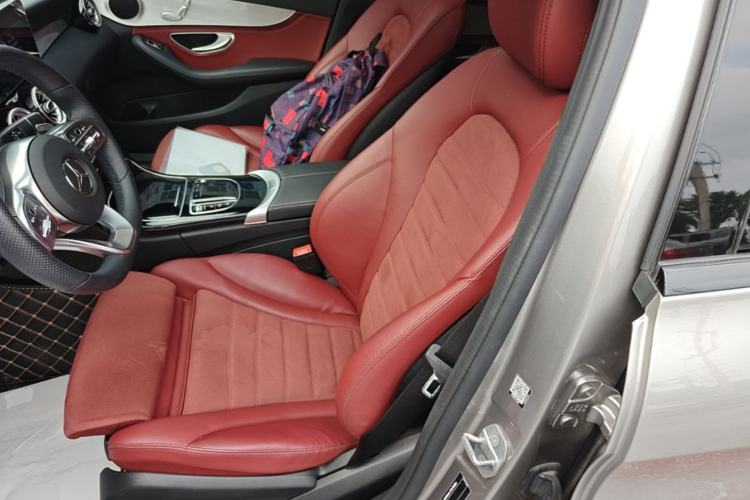 Used Mercedes-Benz C-Class 2019 C 260 Sport Edition Left Front Seat