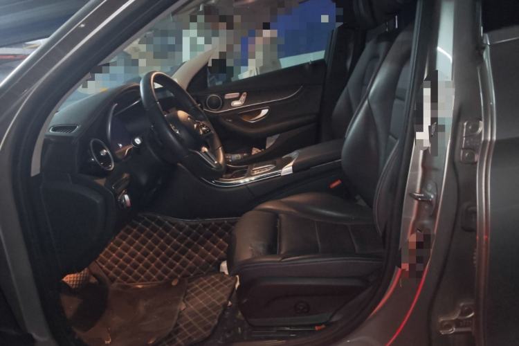 Used Mercedes-Benz C-Class 2019 Restyled C 260 L Sport Edition Left Front Seat