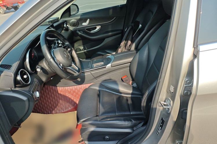 Used Mercedes-Benz C-Class 2019 C 180 L Fashion Edition Sport Version Left Front Seat