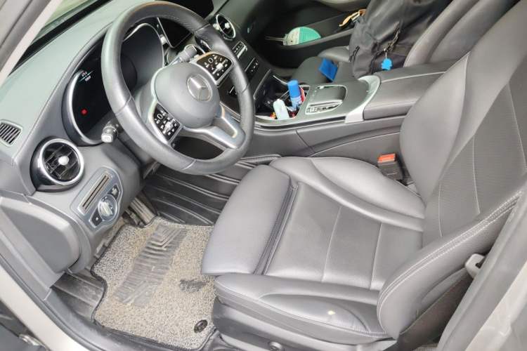 Used Mercedes-Benz C-Class 2019 Restyled C 260 L Sport Edition Left Front Seat