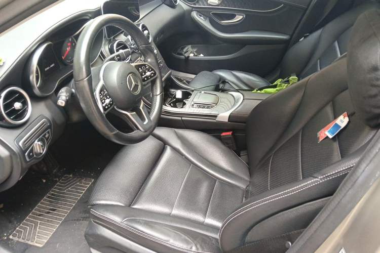 Used Mercedes-Benz C-Class 2019 C 260 L Sport Edition Left Front Seat