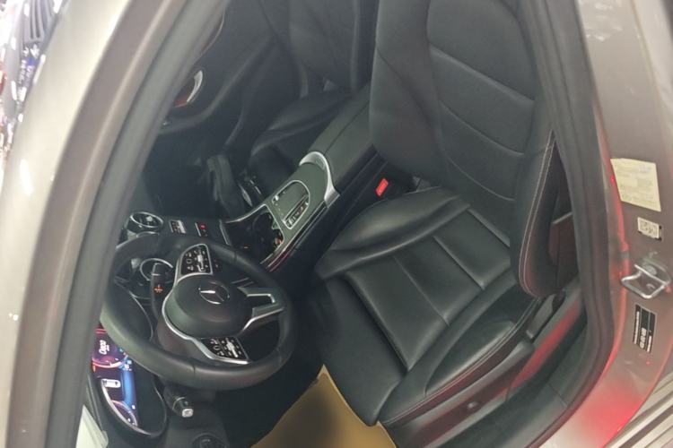 Used Mercedes-Benz C-Class 2019 C 260 L Sport Edition Left Front Seat