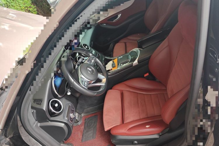 Used Mercedes-Benz C-Class 2019 C 260 Sport Edition Left Front Seat