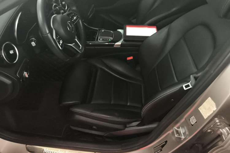 Used Mercedes-Benz C-Class 2019 Restyled C 260 L Sport Edition Left Front Seat
