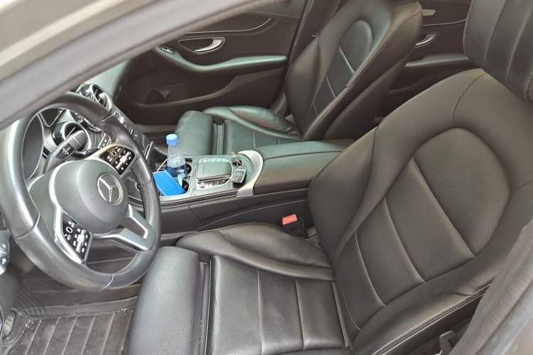Used Mercedes-Benz C-Class 2019 C 260 L Sport Edition Left Front Seat