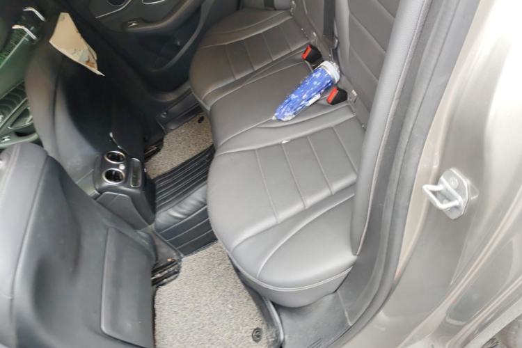 Used Mercedes-Benz C-Class 2019 Restyled C 260 L Sport Edition Left Rear Seat