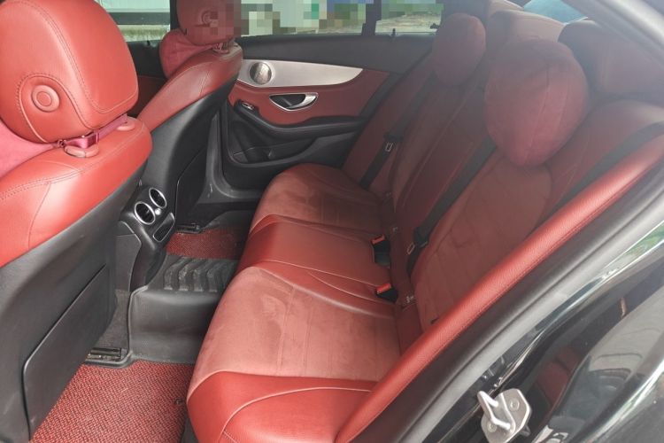 Used Mercedes-Benz C-Class 2019 C 260 Sport Edition Left Rear Seat