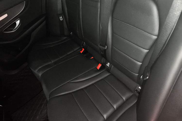 Used Mercedes-Benz C-Class 2019 Restyled C 260 L Sport Edition Left Rear Seat