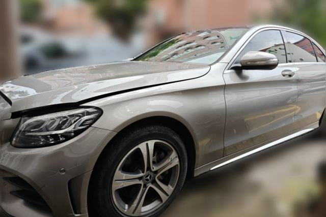Used Mercedes-Benz C-Class 2019 C 260 L Sport Edition