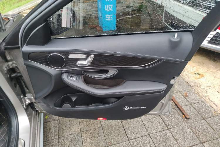 Used Mercedes-Benz C-Class 2019 Restyled C 260 L Sport Edition Right Front Door Interior